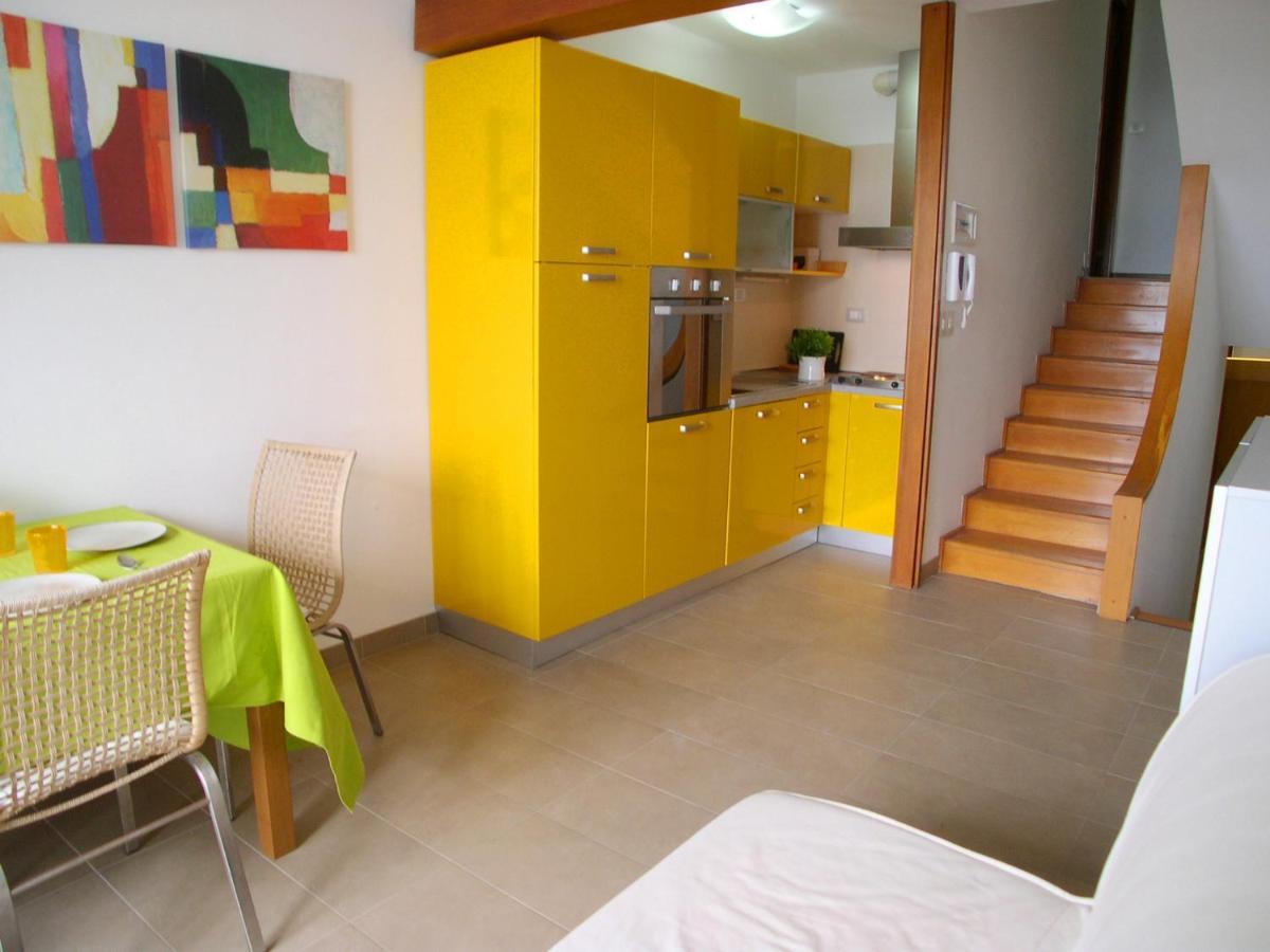 Appartamento Zipser II Grado Exterior foto