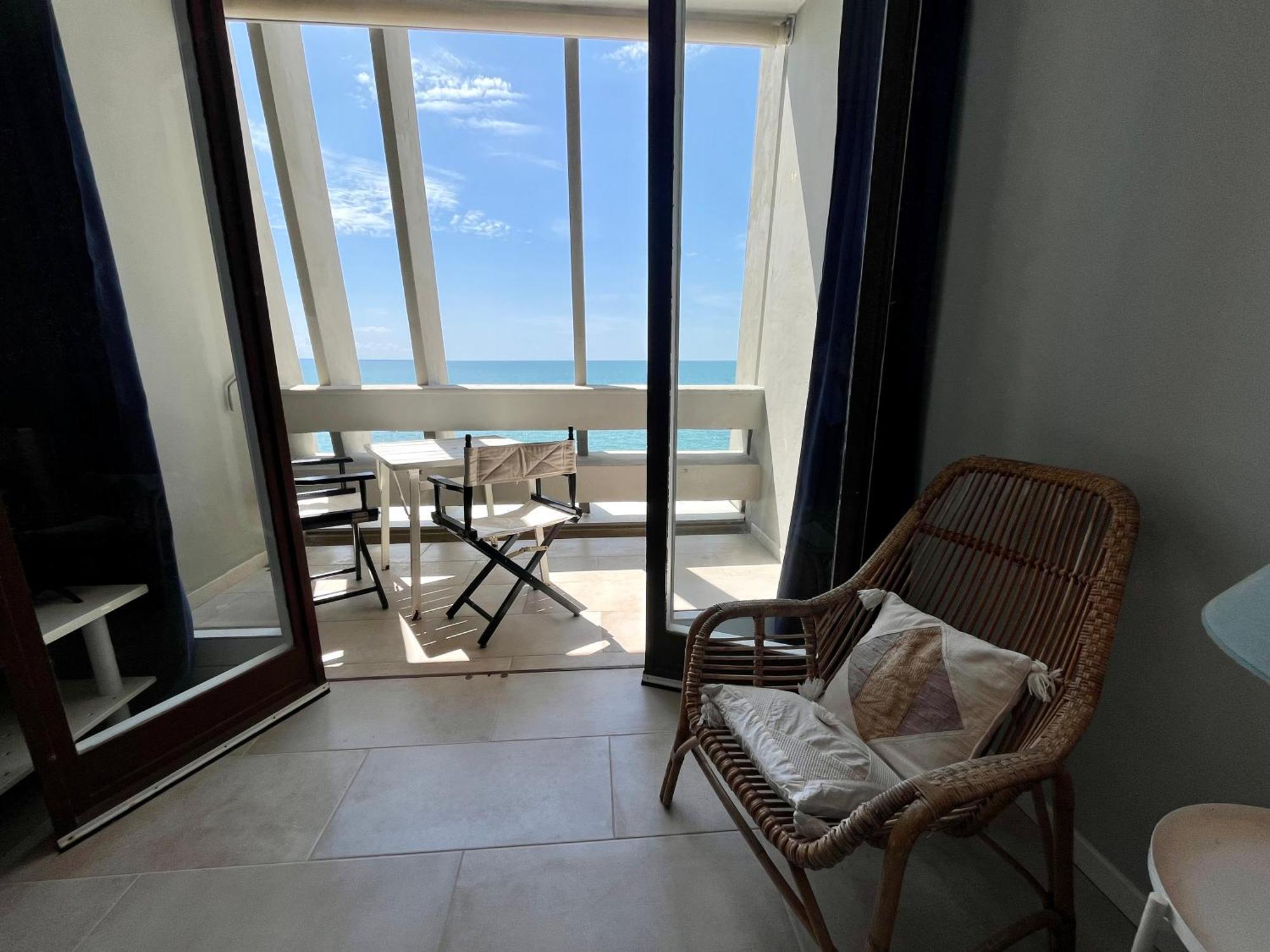 Appartamento Zipser II Grado Exterior foto