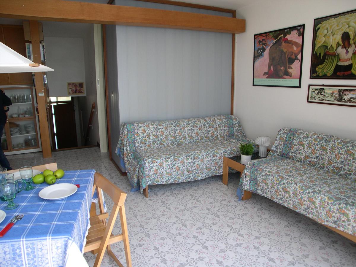Appartamento Zipser II Grado Exterior foto